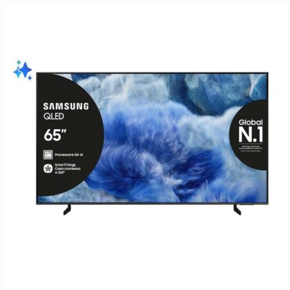 Samsung - Tv Qled 65'' UHD 4K QE65Q8FAAUXZT