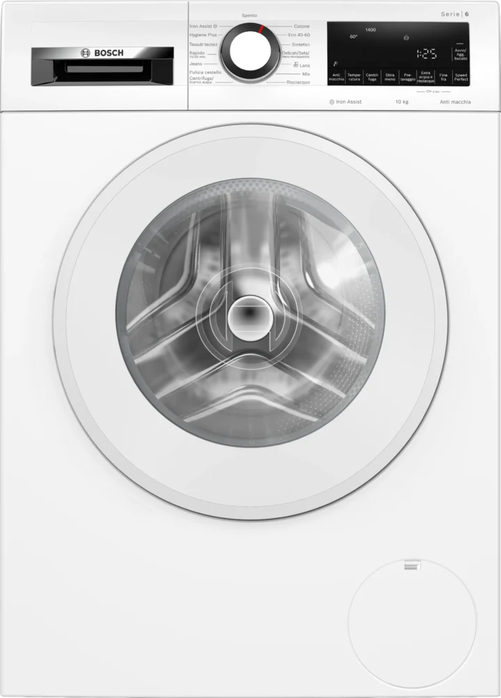 Bosch - Lavatrice carica frontale 10 Kg WGG254Z6II