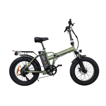 Emg - Bici elettrica Bomber 20FB48V - Green