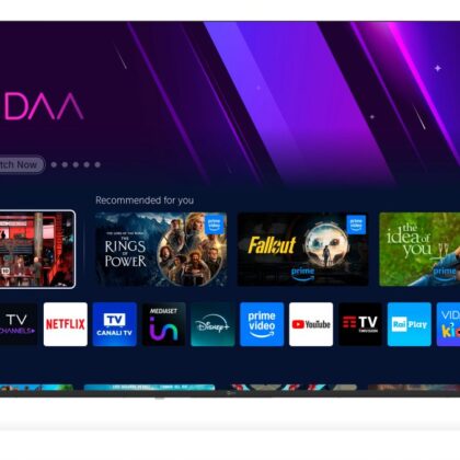 Telesystem - Tv Qled 55'' 4K UHD TS55