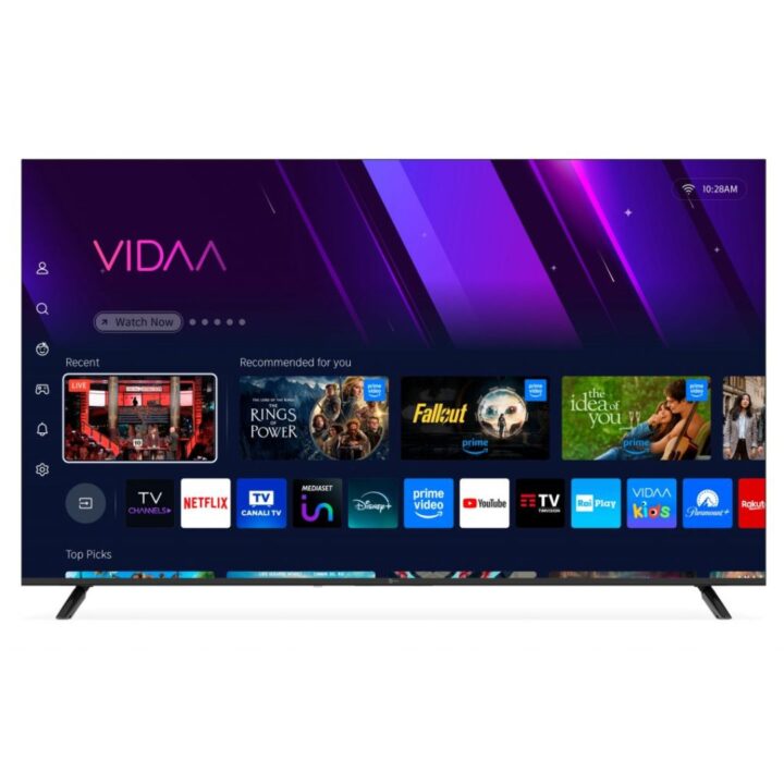 Schaub Lorenz - Tv Qled 65" 65ZI-UHD