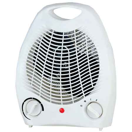 Cardinale - Termoventilatore 1000/2000W