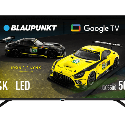 Blaupunkt - Tv Led 50'' UHD 4K 50UGC5500S