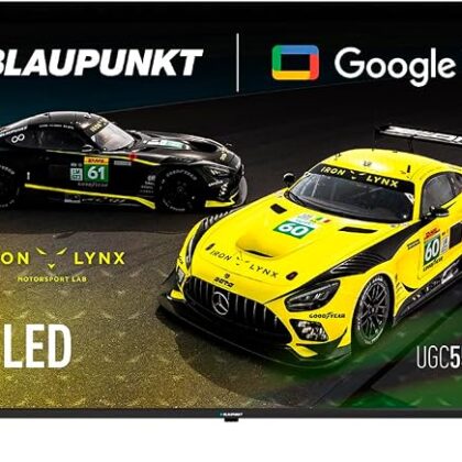 Blaupunkt - Tv Led 55'' 4K UHD 55UGC5500S