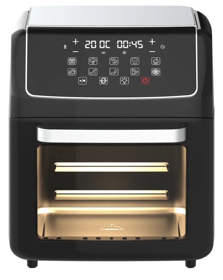 Dpm - Friggitrice ad Aria Digitale 14lt Sienna DPM Y1502