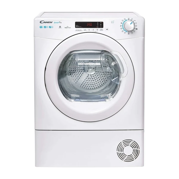 Candy - Asciugatrice a pompa di calore 9 Kg Smart Pro CSOEH9A2DE