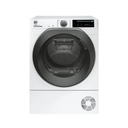 Hoover - Asciugatrice a pompa di calore 9 Kg NDEH9A2TSBEXS-S