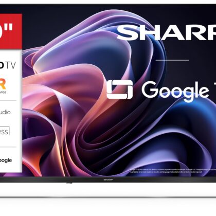 Sharp - Tv Led 40'' FHD 40HF2265E