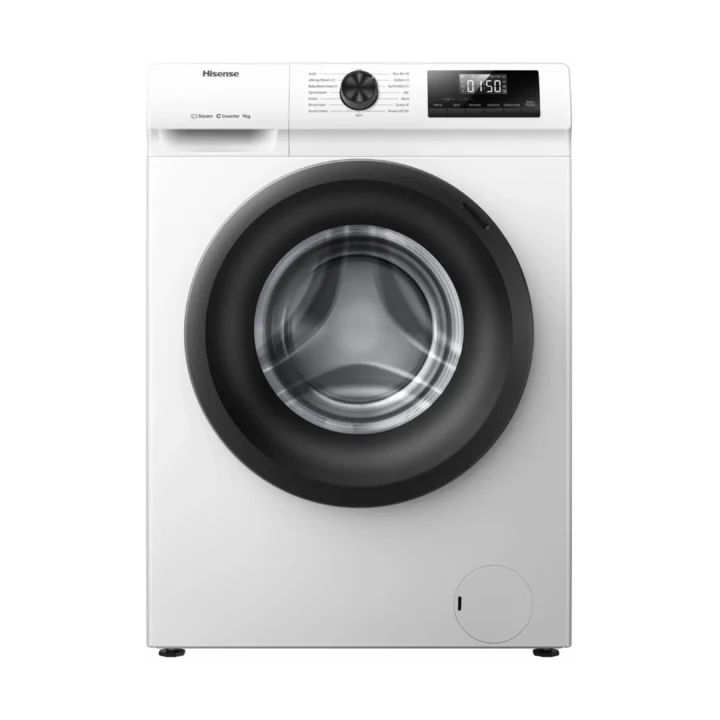 Hisense - Lavatrice carica frontale 9 Kg WF1Q9041BW