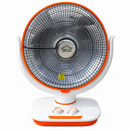Dcg - Stufa Oscillante al Carbon Crystal – SA9660N