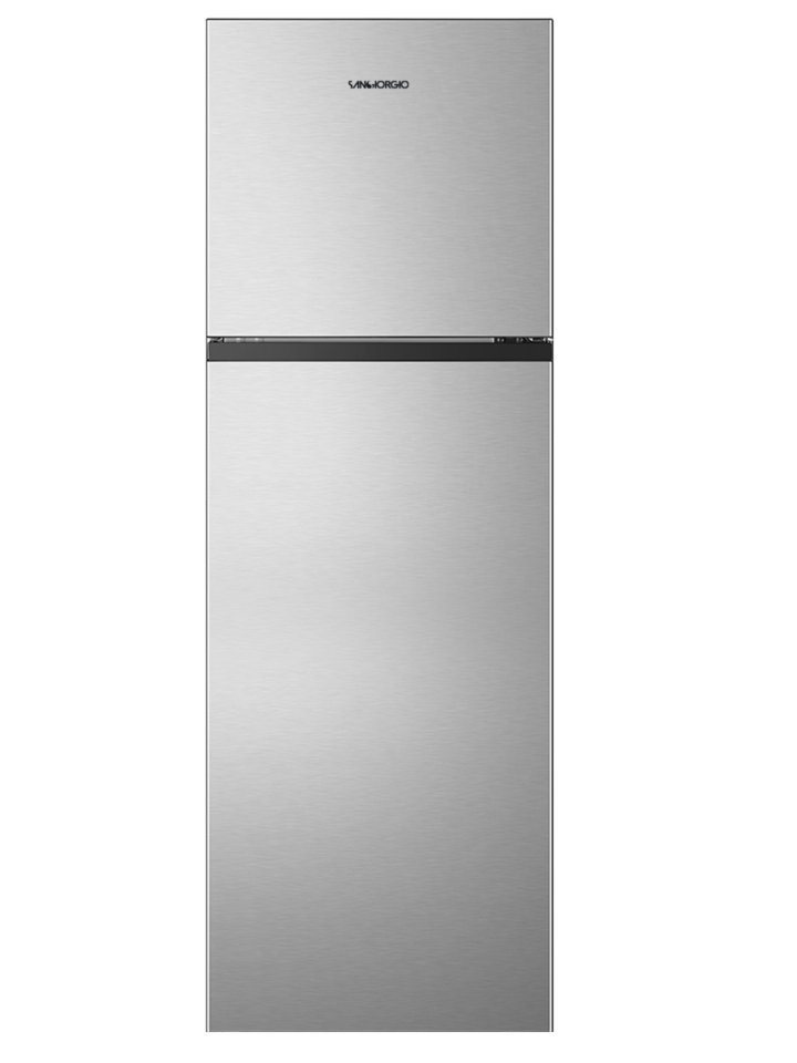 Sangiorgio - Frigorifero Doppia Porta 249 lt SD26NFS - Silver
