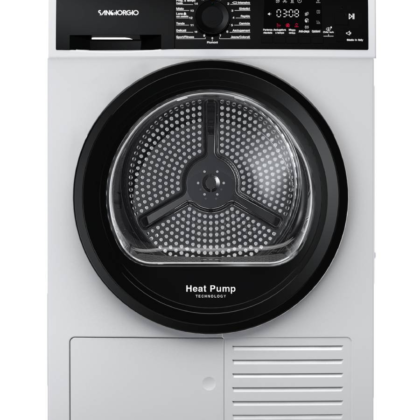Sangiorgio - Asciugatrice a pompa di calore 9 Kg SDR9E
