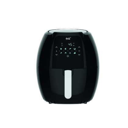 Dpm - Friggitrice ad aria 8lt Syrocc 10 - Nero