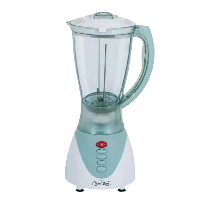 Ideal Star - Frullatore con boccale in plastica