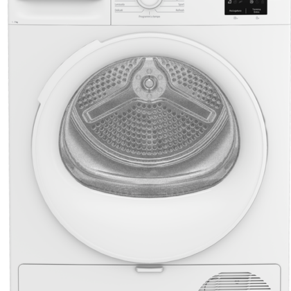 Beko - Asciugatrice a pompa di calore 7 Kg BMT73EW